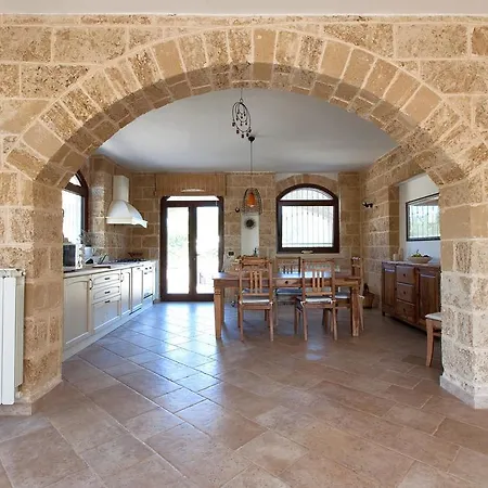 Вилла Casale Tre Petre Санта-Мария-аль-Баньо