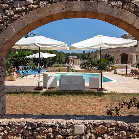 فيلة Casale Tre Petre By Barbarhouse