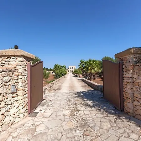 فيلة Casale Tre Petre By Barbarhouse سانتا ماريا أل بانيو